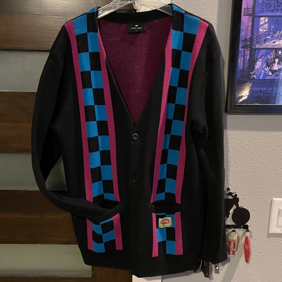 Lazy Of cardigan - Picture 1 of 3